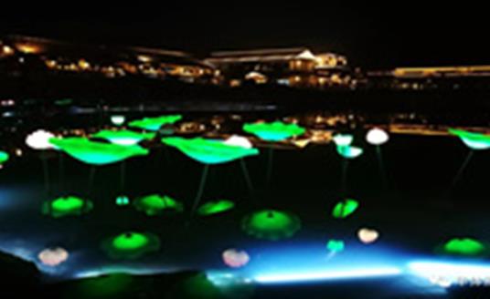 【特別策劃】富含文化氣息的特色小鎮(zhèn)，夜色更迷人