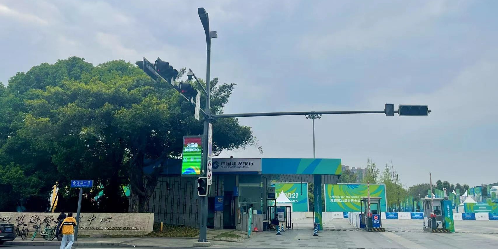 這些國(guó)際賽事，都有“華體智造”！