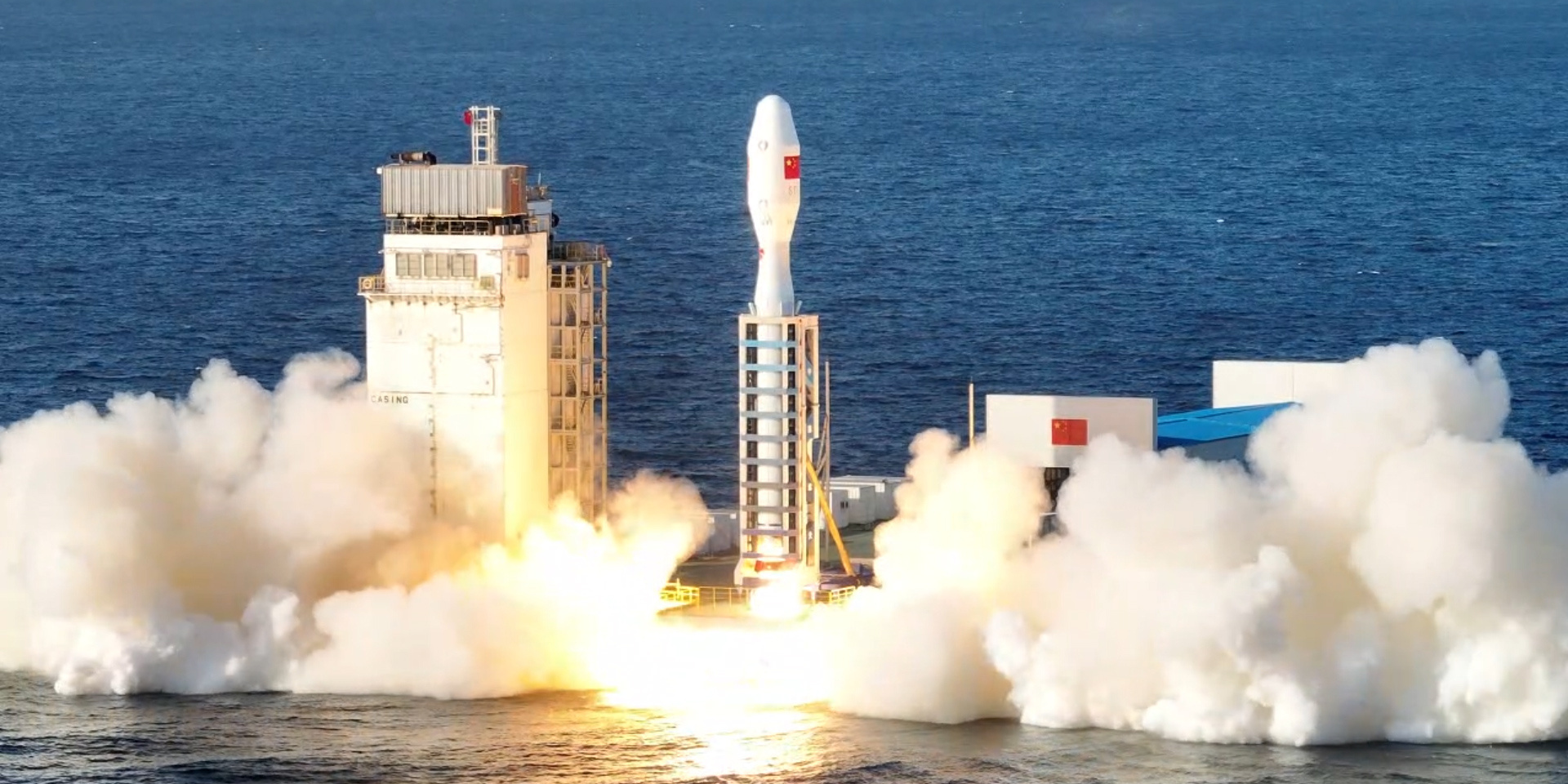 “天府星座”系列衛(wèi)星再次成功發(fā)射！