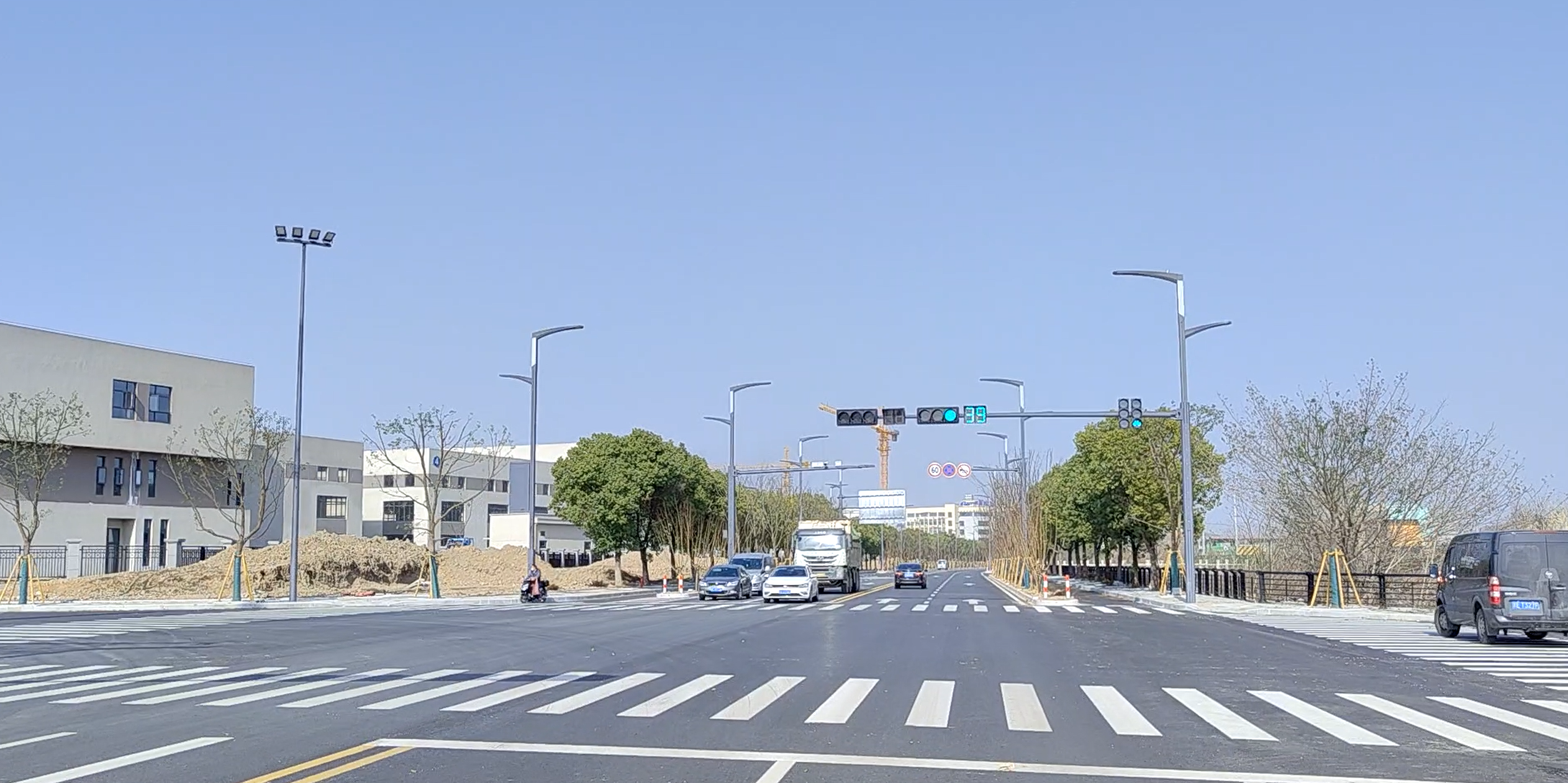 燈火為引，「展望」安吉未來(lái)