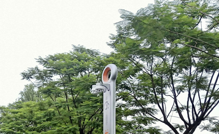 騎友們，來「錦城綠道」集合！