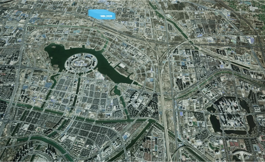 RIM+天府星座，打造智慧交通新范式