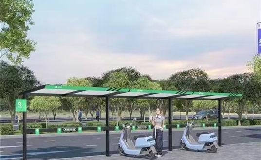 號(hào)外！《青青儲(chǔ)充電動(dòng)自行車戶外充電產(chǎn)品選型指南》電子版（附下載）正式上線