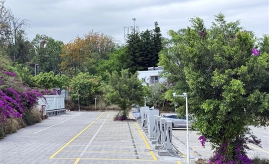 五大站點(diǎn)助力綠色出行升級(jí)，“西昌超充一張網(wǎng)”建設(shè)進(jìn)行時(shí)